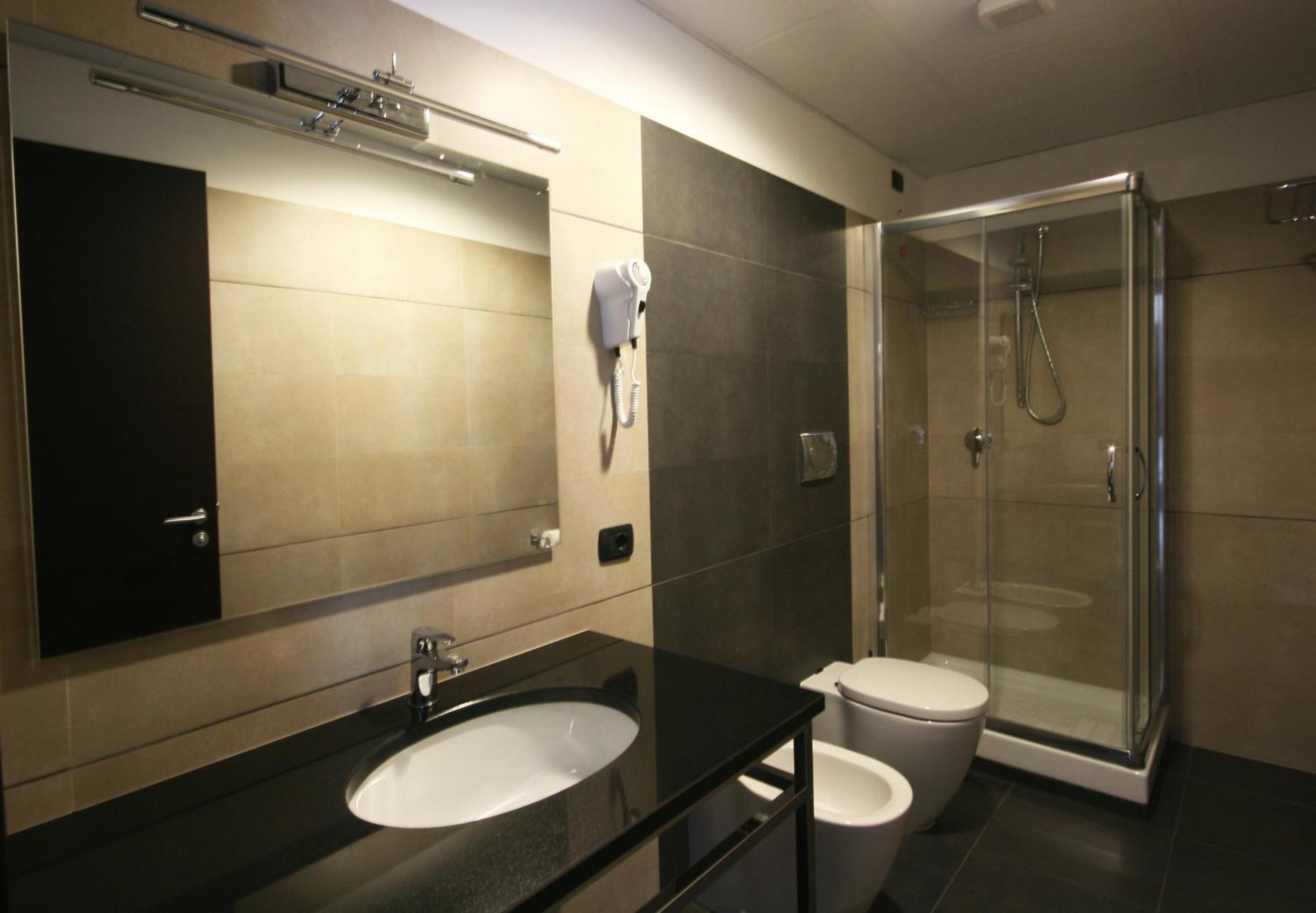 Guest House Residence Messina Exterior foto