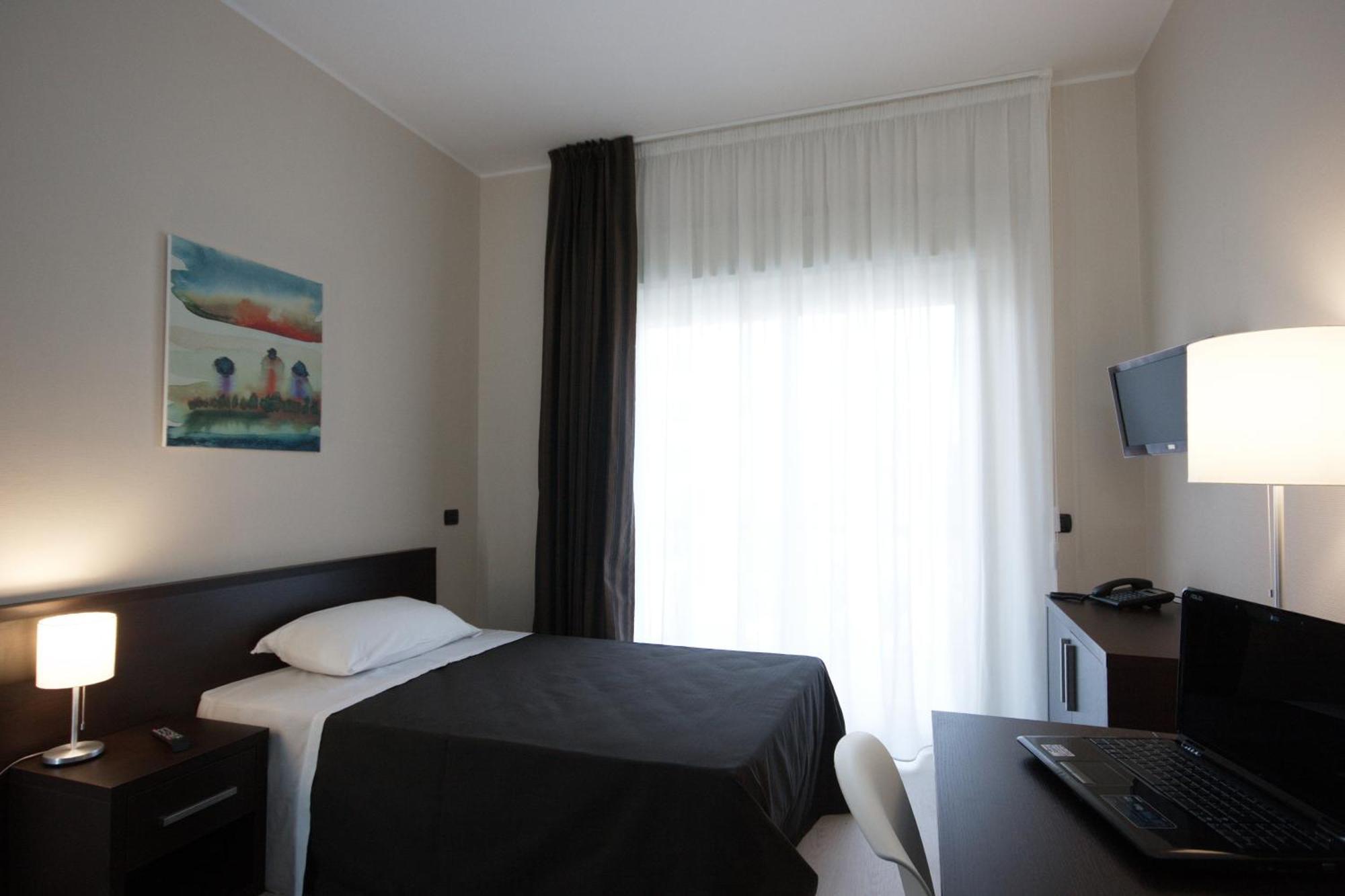 Guest House Residence Messina Exterior foto