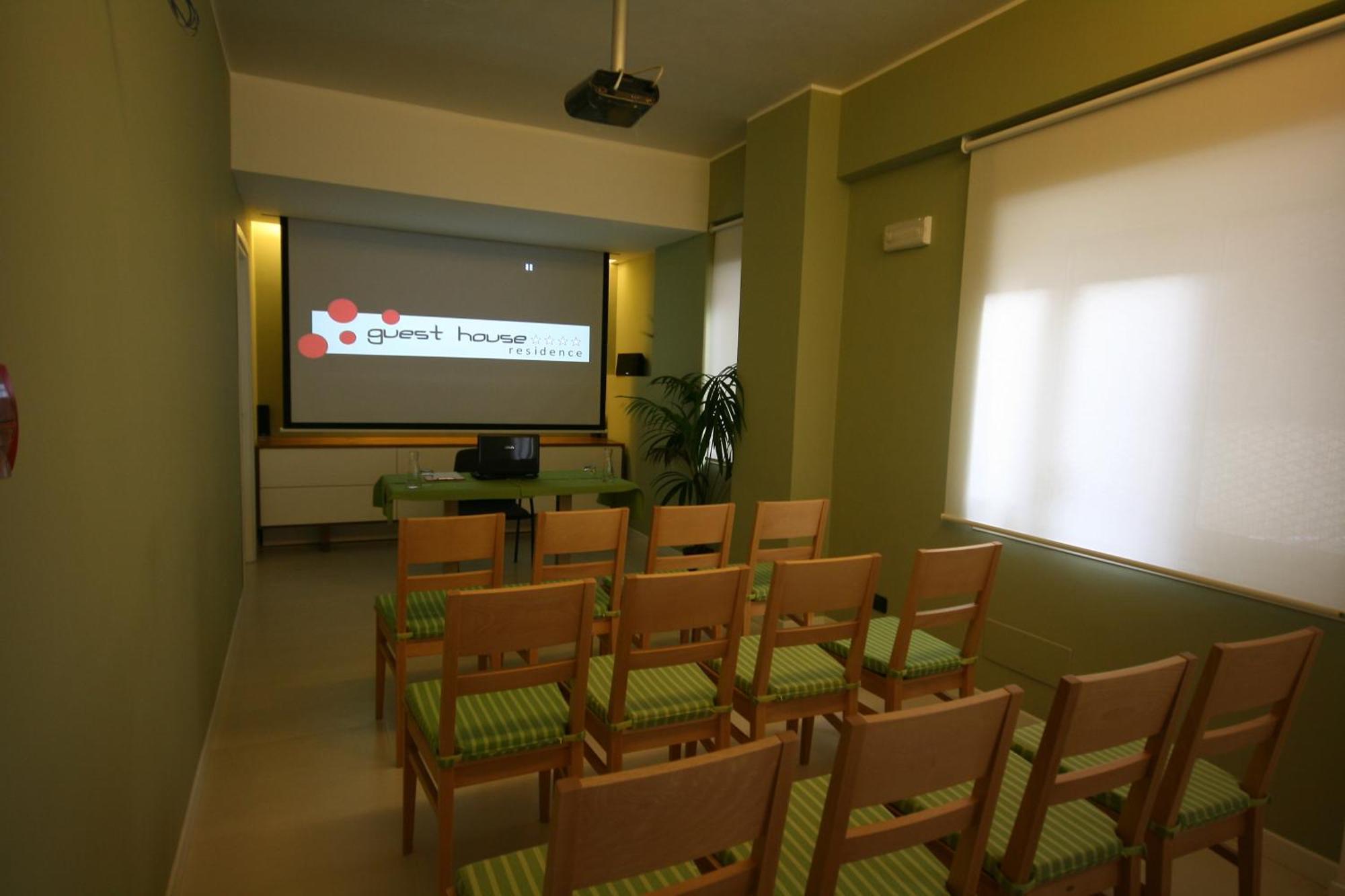 Guest House Residence Messina Exterior foto