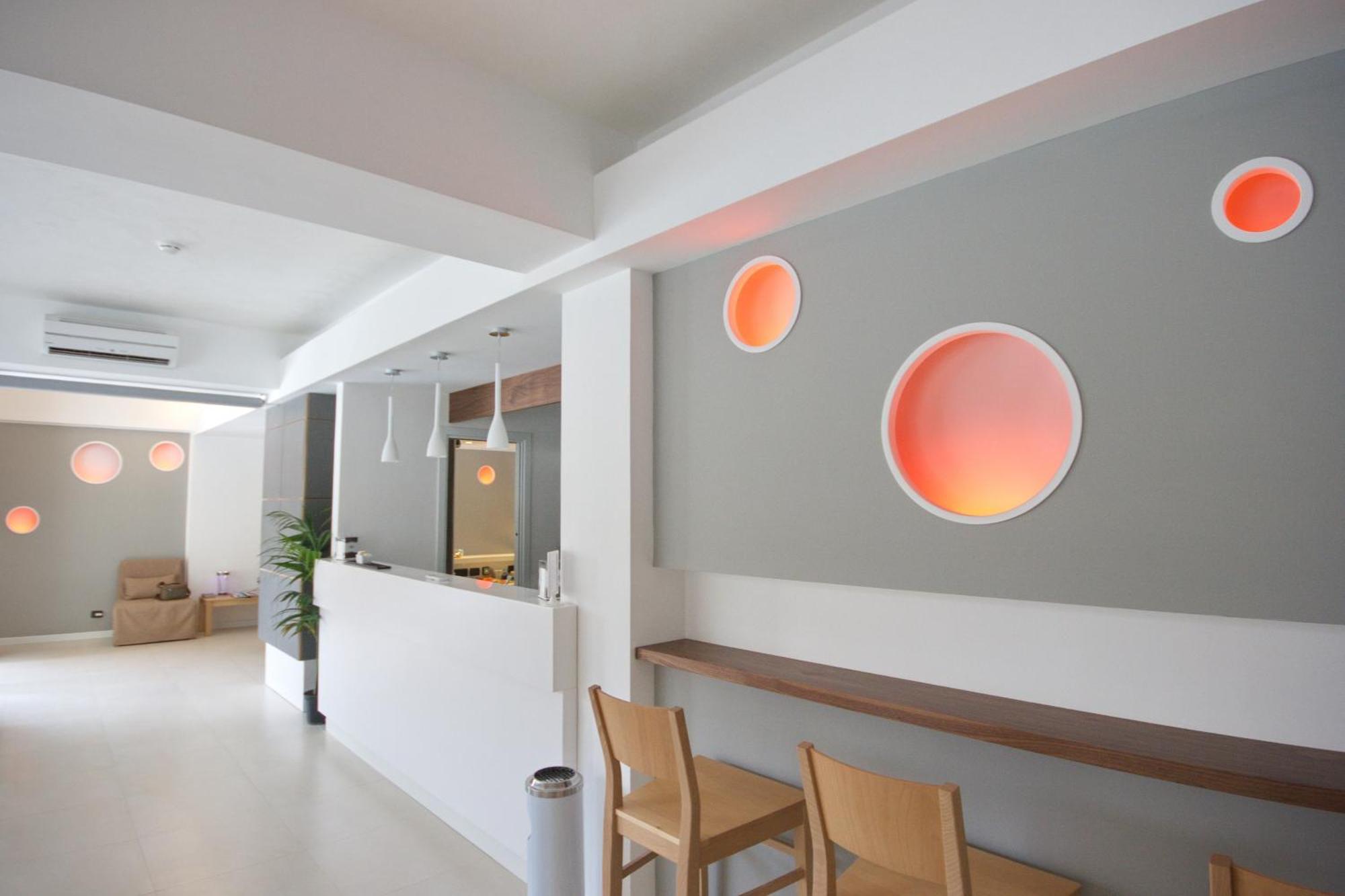 Guest House Residence Messina Exterior foto