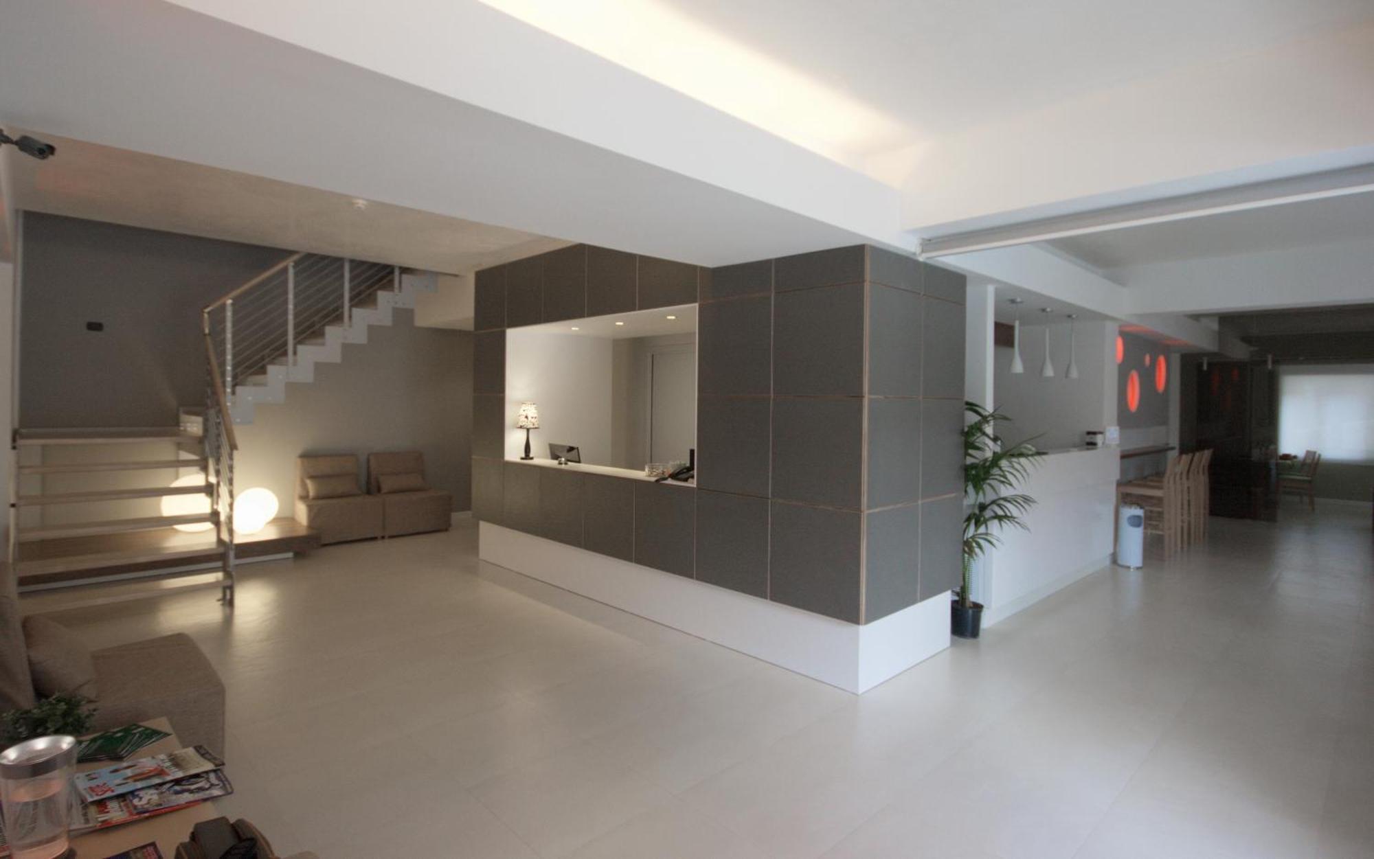 Guest House Residence Messina Exterior foto