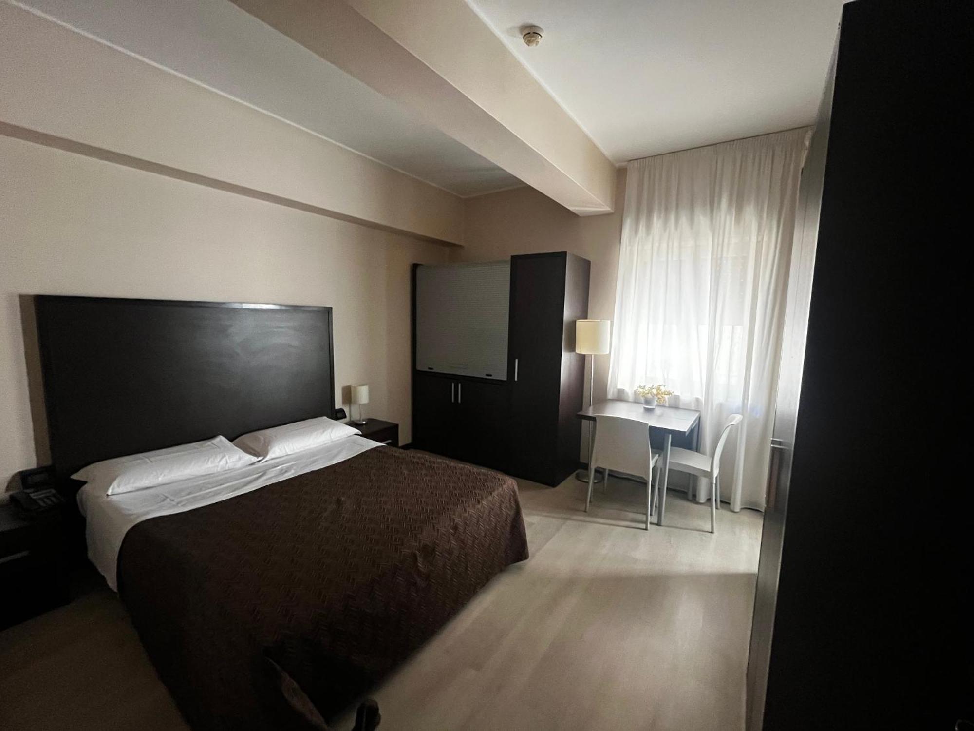 Guest House Residence Messina Exterior foto